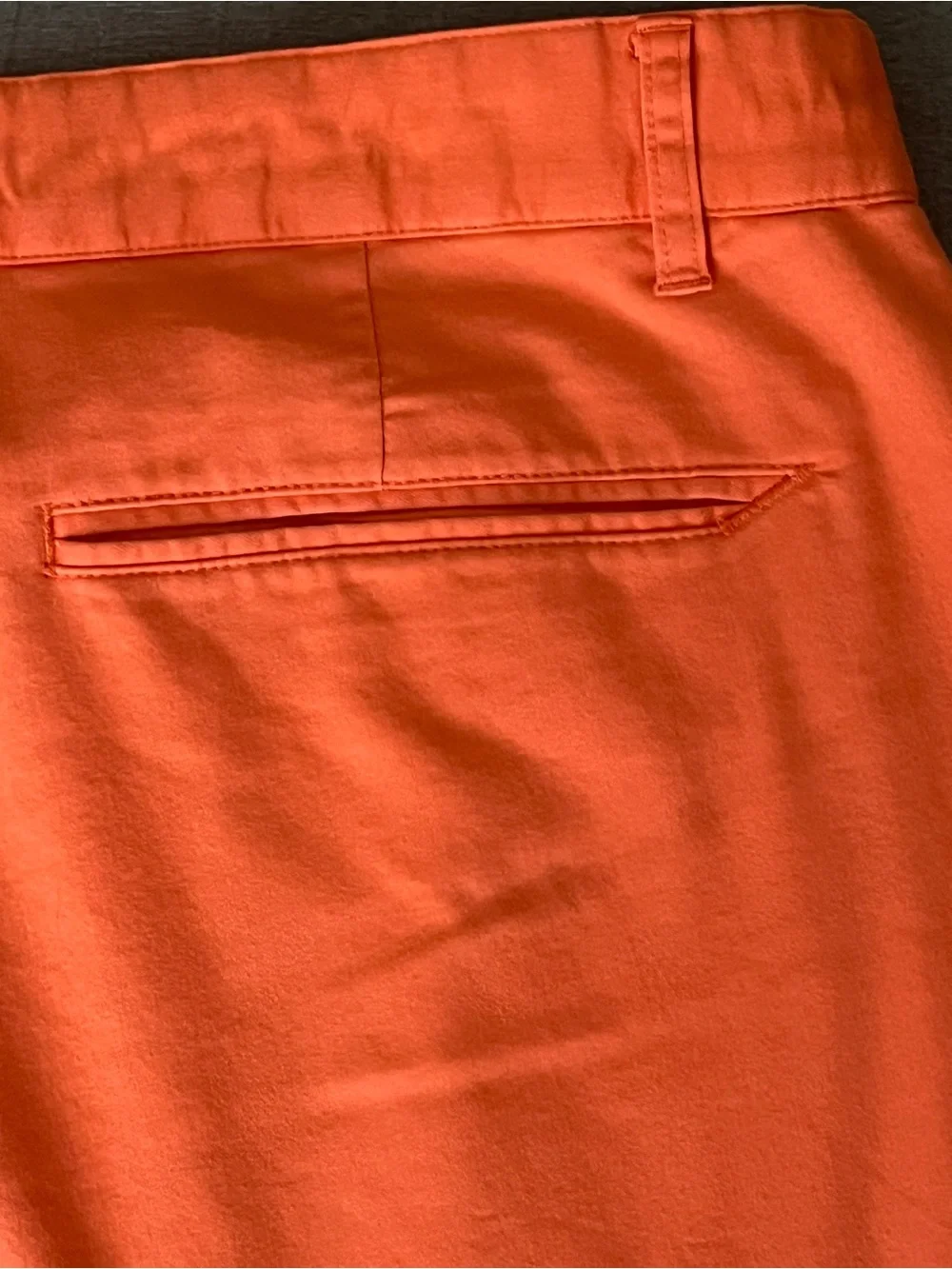 Nike bright orange
